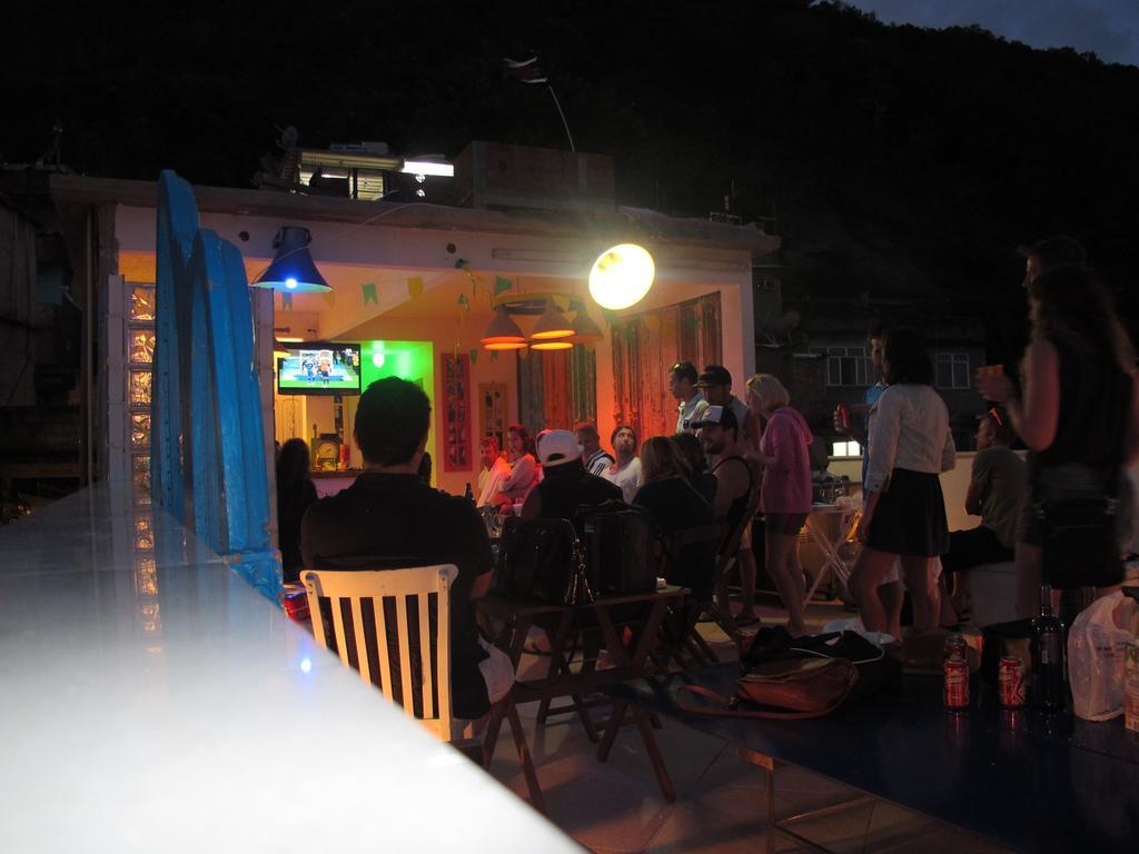 Tiki B&B 리오데자네이루 외부 사진